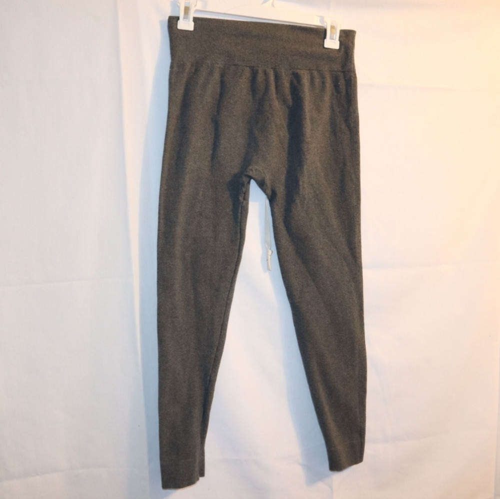 FP Movement by Free People Gray Drawstring Joggers/ Leggings - Picture 3 of 6